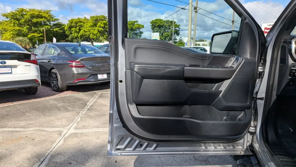 Florida Fine Cars - Used FORD F-150 2023 WEST PALM XLT