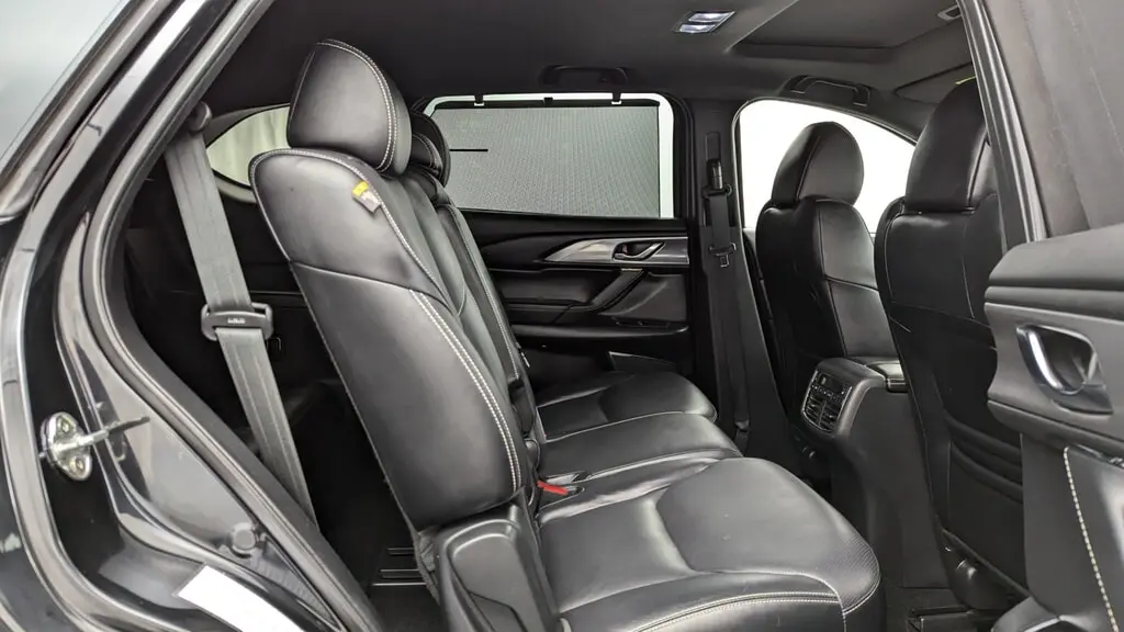 Florida Fine Cars - Used MAZDA CX-9 2023 MARGATE GRAND TOURING