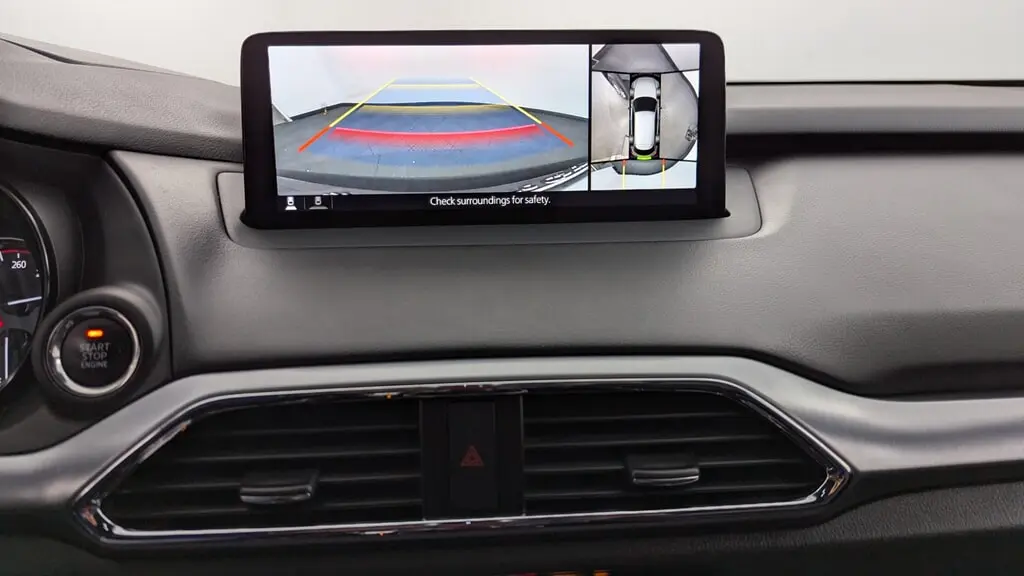 Florida Fine Cars - Used MAZDA CX-9 2023 MARGATE GRAND TOURING