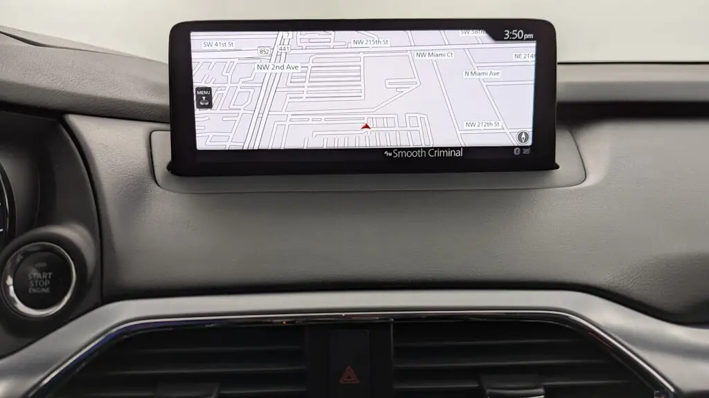 Florida Fine Cars - Used MAZDA CX-9 2023 MARGATE GRAND TOURING