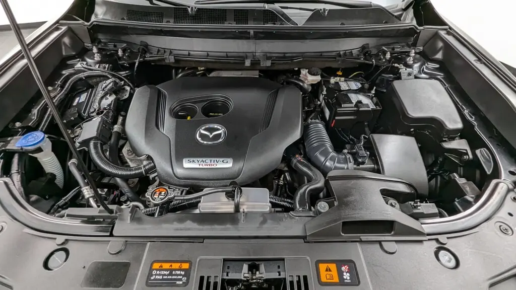 Florida Fine Cars - Used MAZDA CX-9 2023 MARGATE GRAND TOURING