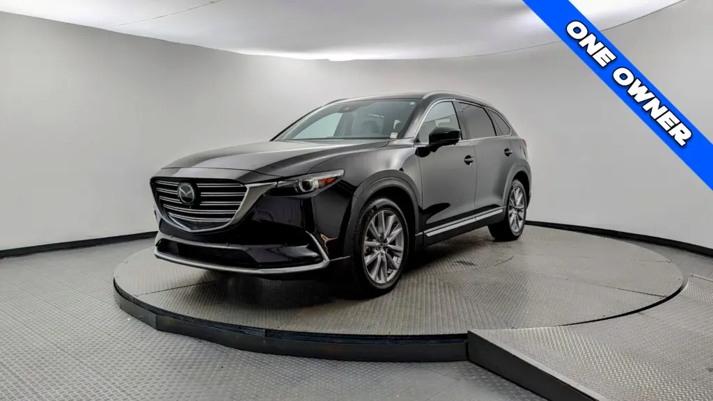 Florida Fine Cars - Used MAZDA CX-9 2023 MARGATE GRAND TOURING