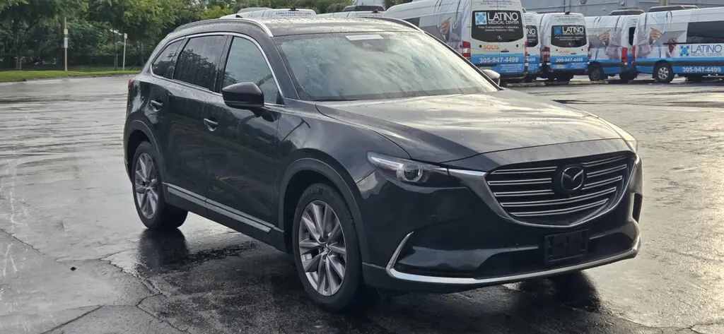 Florida Fine Cars - Used MAZDA CX-9 2023 MARGATE GRAND TOURING