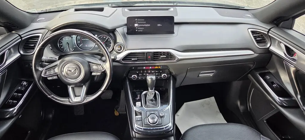 Florida Fine Cars - Used MAZDA CX-9 2023 MARGATE GRAND TOURING