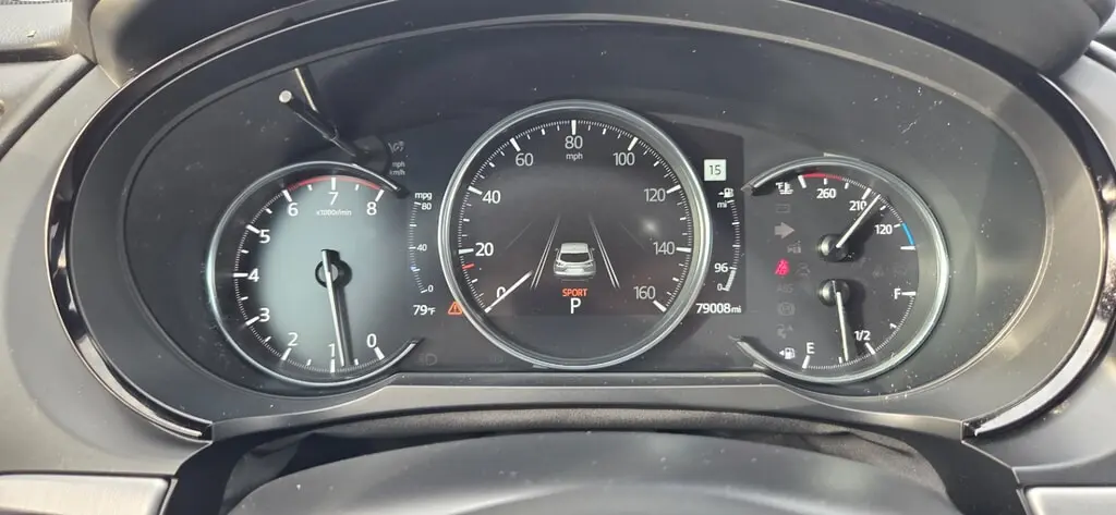 Florida Fine Cars - Used MAZDA CX-9 2023 MARGATE GRAND TOURING