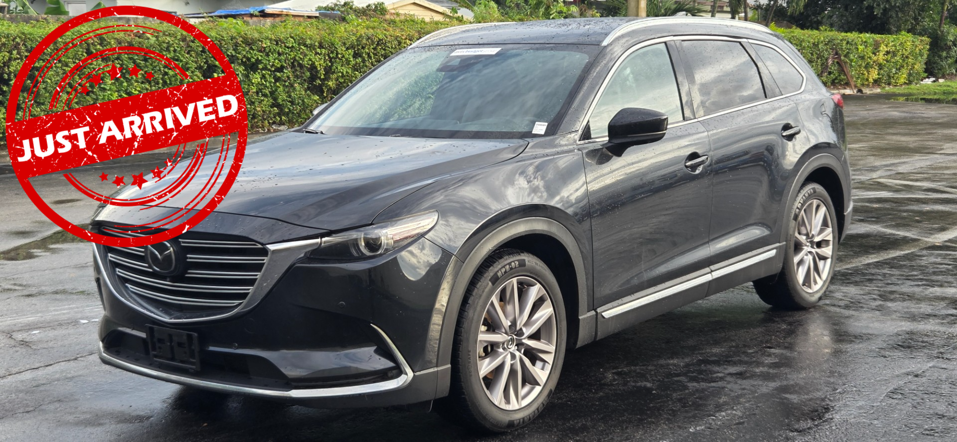 2023 Mazda CX-9 Grand Touring's photo