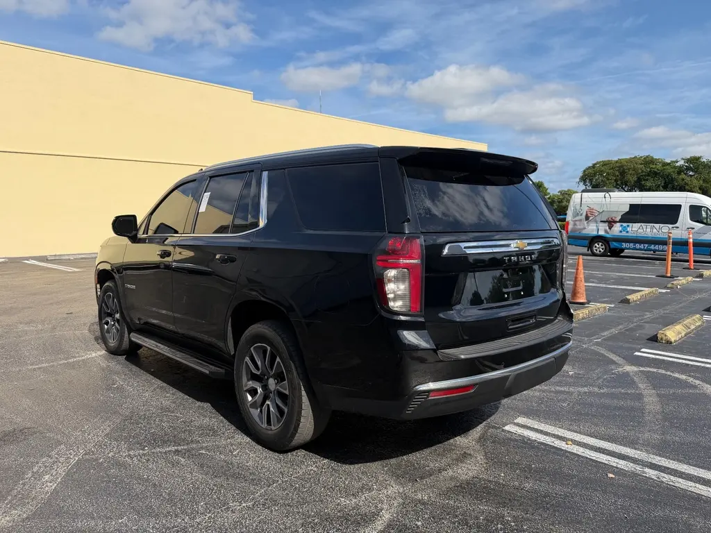 Florida Fine Cars - Used CHEVROLET TAHOE 2023 MARGATE LS