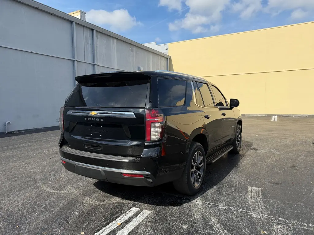 Florida Fine Cars - Used CHEVROLET TAHOE 2023 MARGATE LS