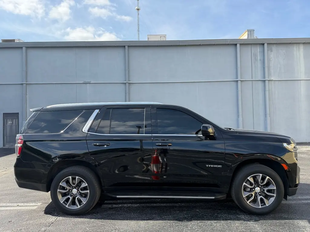 Florida Fine Cars - Used CHEVROLET TAHOE 2023 MARGATE LS