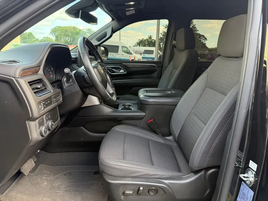 Florida Fine Cars - Used CHEVROLET TAHOE 2023 MARGATE LS