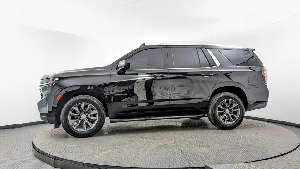 Florida Fine Cars - Used CHEVROLET TAHOE 2023 MARGATE LS