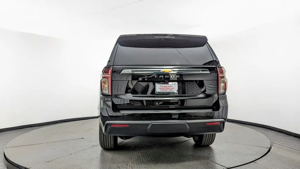 Florida Fine Cars - Used CHEVROLET TAHOE 2023 MARGATE LS