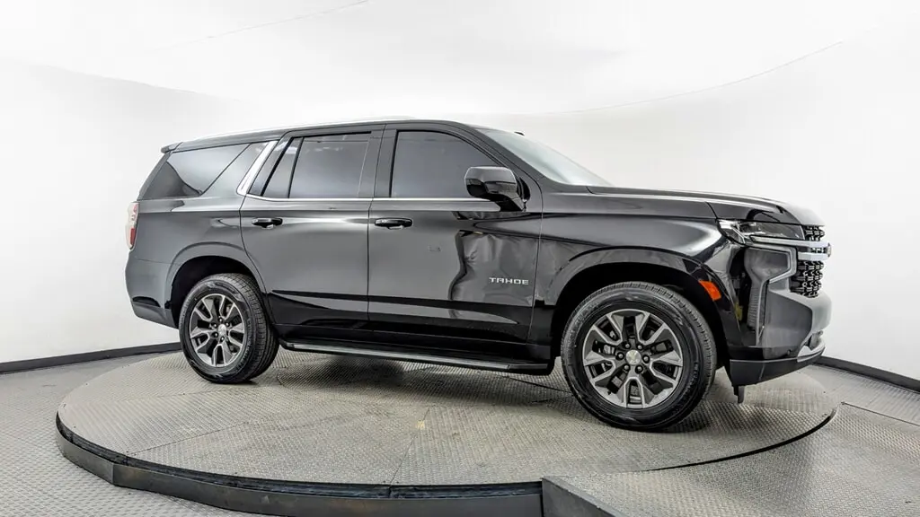 Florida Fine Cars - Used CHEVROLET TAHOE 2023 MARGATE LS