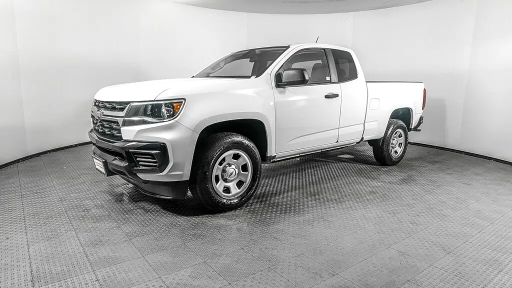 Florida Fine Cars - Used CHEVROLET COLORADO 2022 ORLANDO 2WD WORK TRUCK