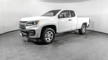 Florida Fine Cars - Used CHEVROLET COLORADO 2022 ORLANDO 2WD WORK TRUCK
