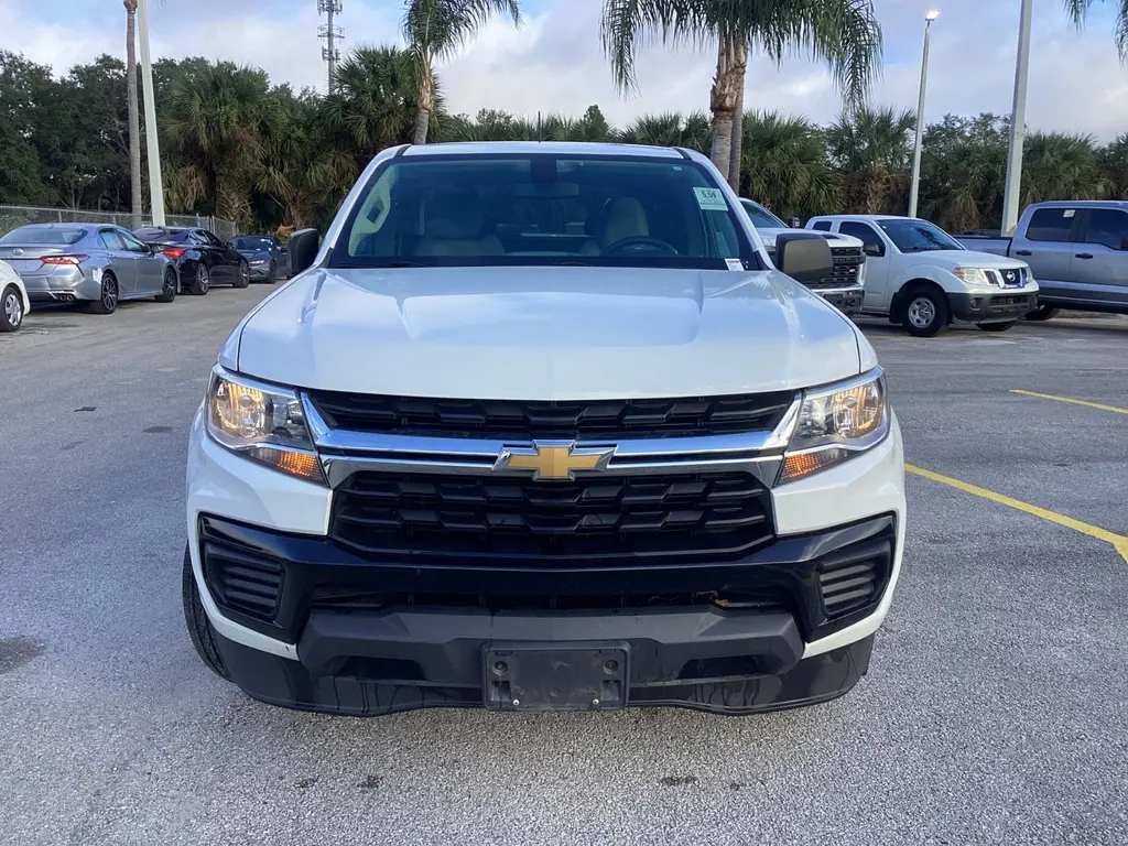 Florida Fine Cars - Used CHEVROLET COLORADO 2022 ORLANDO 2WD WORK TRUCK
