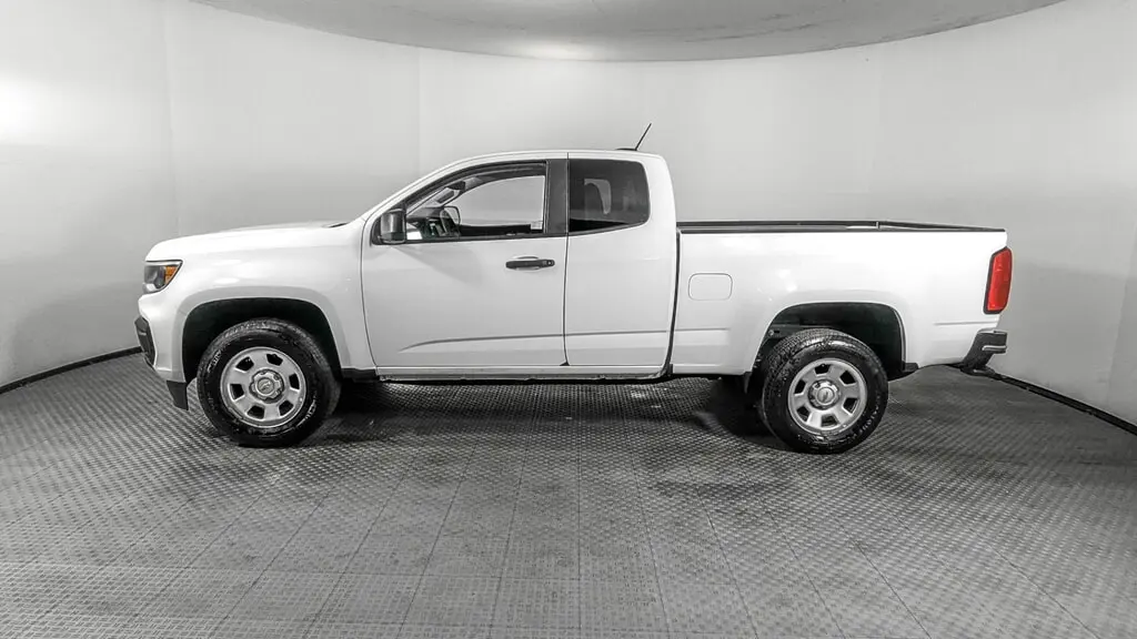 Florida Fine Cars - Used CHEVROLET COLORADO 2022 ORLANDO 2WD WORK TRUCK
