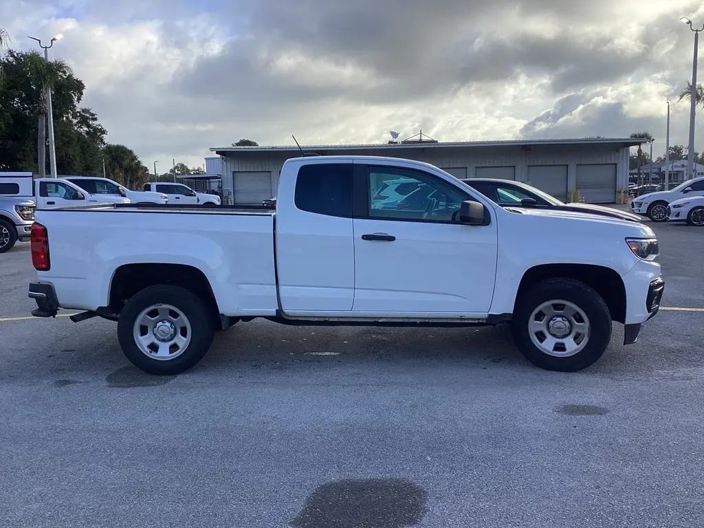 Florida Fine Cars - Used CHEVROLET COLORADO 2022 ORLANDO 2WD WORK TRUCK