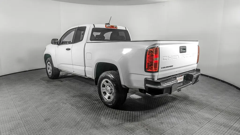 Florida Fine Cars - Used CHEVROLET COLORADO 2022 ORLANDO 2WD WORK TRUCK