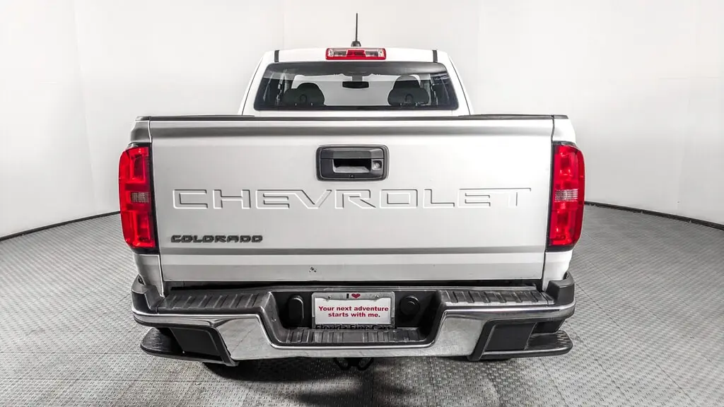 Florida Fine Cars - Used CHEVROLET COLORADO 2022 ORLANDO 2WD WORK TRUCK