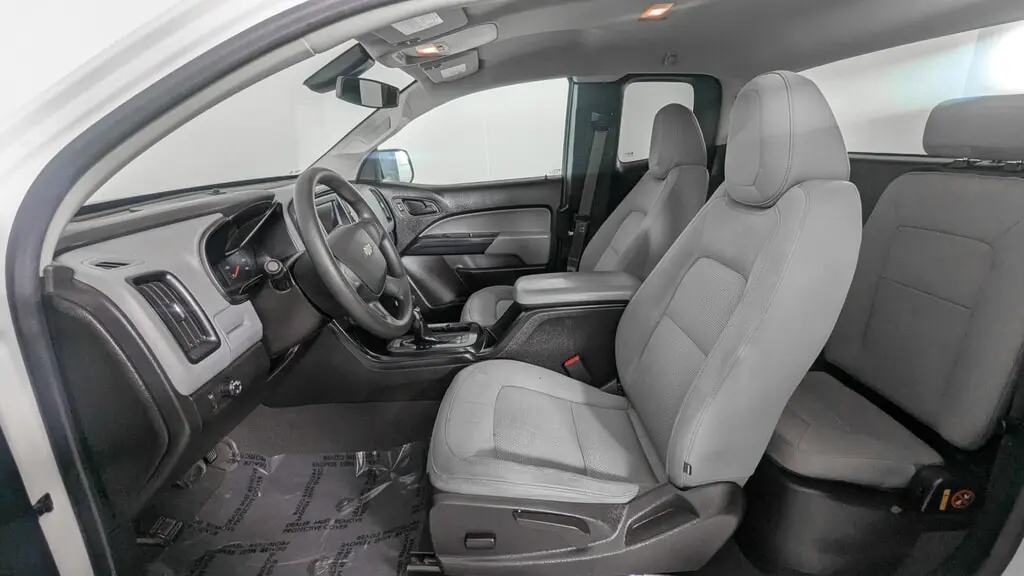 Florida Fine Cars - Used CHEVROLET COLORADO 2022 ORLANDO 2WD WORK TRUCK