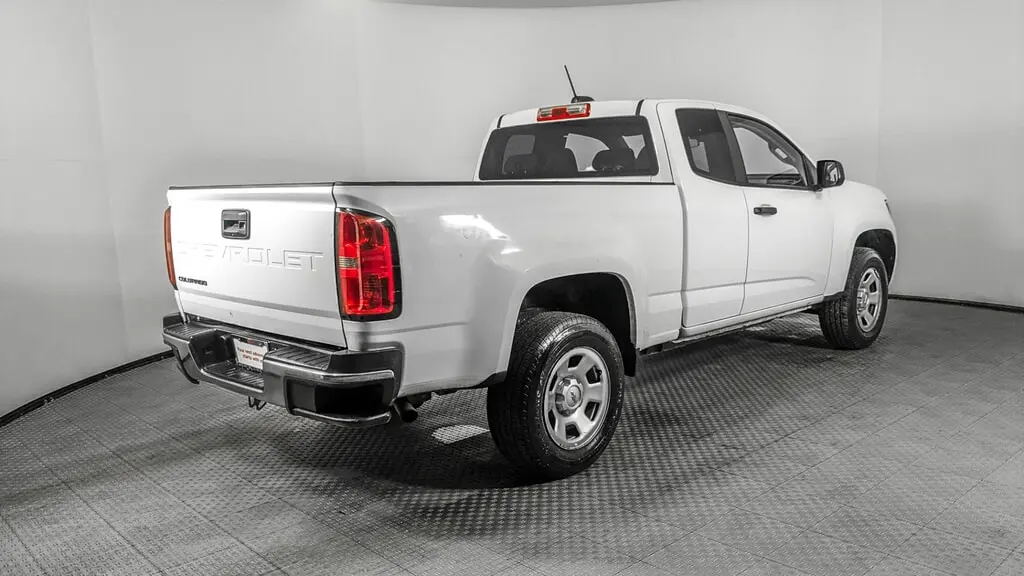 Florida Fine Cars - Used CHEVROLET COLORADO 2022 ORLANDO 2WD WORK TRUCK