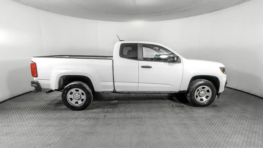 Florida Fine Cars - Used CHEVROLET COLORADO 2022 ORLANDO 2WD WORK TRUCK