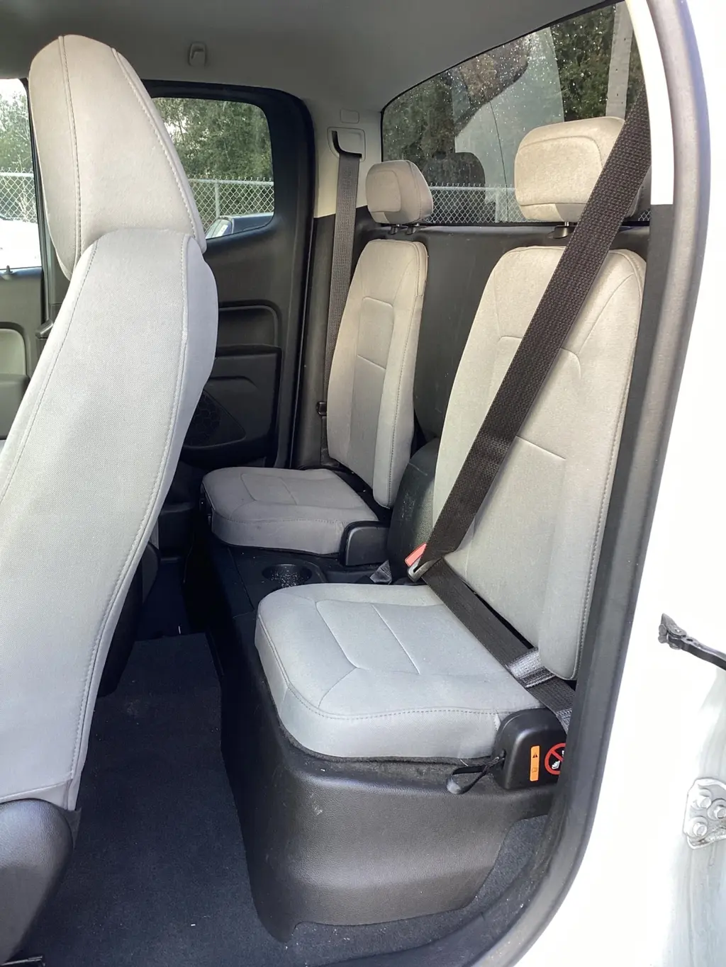 Florida Fine Cars - Used CHEVROLET COLORADO 2022 ORLANDO 2WD WORK TRUCK