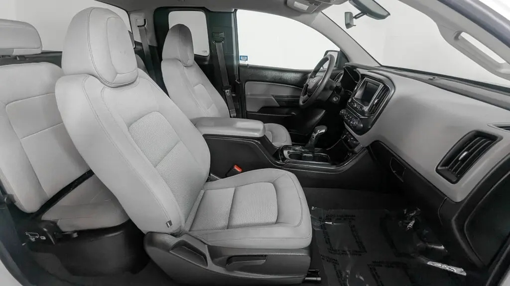 Florida Fine Cars - Used CHEVROLET COLORADO 2022 ORLANDO 2WD WORK TRUCK