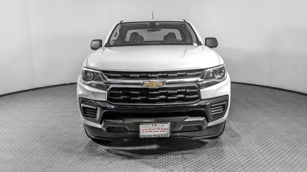 Florida Fine Cars - Used CHEVROLET COLORADO 2022 ORLANDO 2WD WORK TRUCK