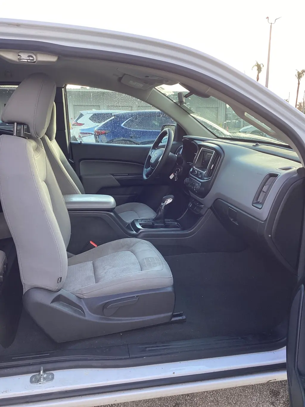 Florida Fine Cars - Used CHEVROLET COLORADO 2022 ORLANDO 2WD WORK TRUCK