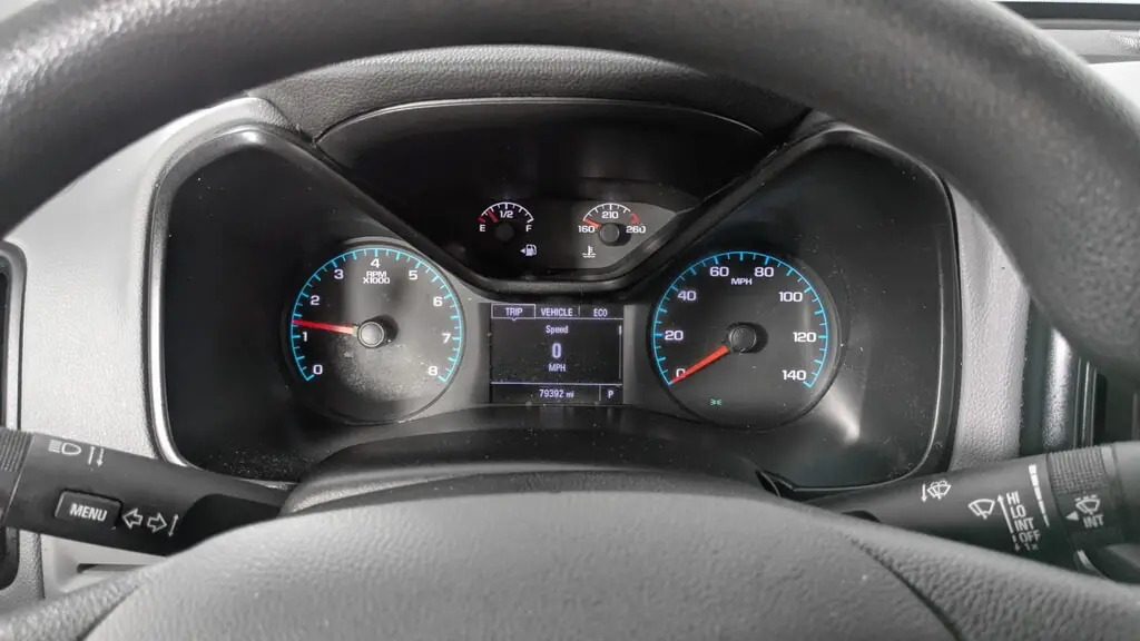 Florida Fine Cars - Used CHEVROLET COLORADO 2022 ORLANDO 2WD WORK TRUCK