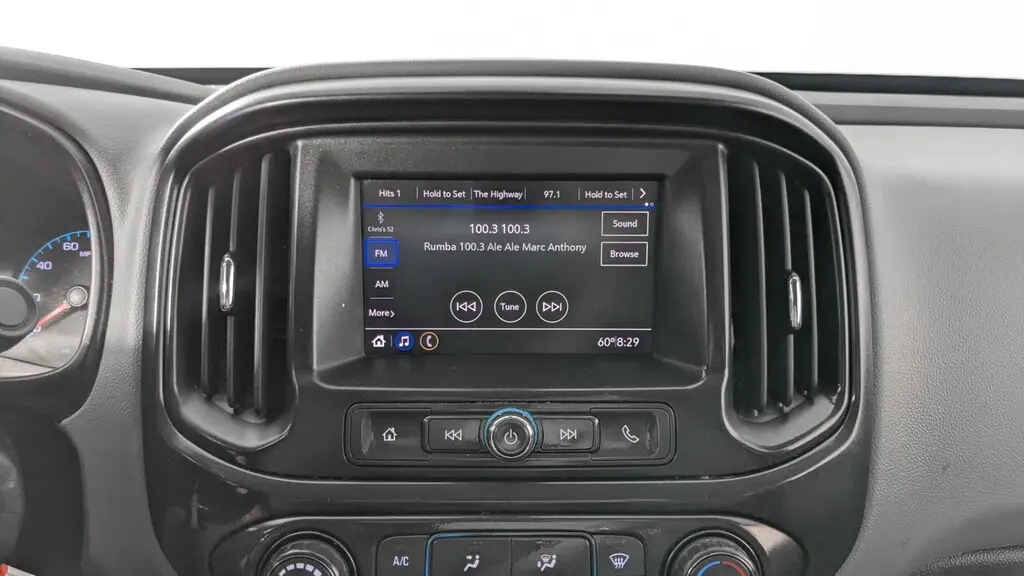 Florida Fine Cars - Used CHEVROLET COLORADO 2022 ORLANDO 2WD WORK TRUCK