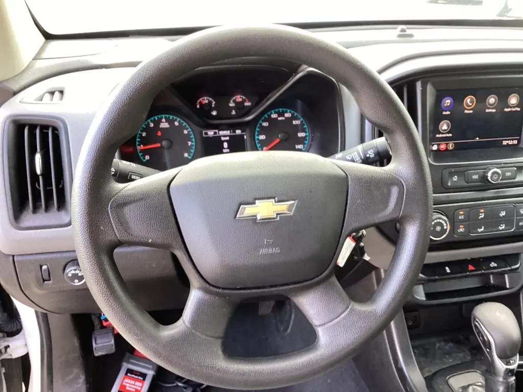 Florida Fine Cars - Used CHEVROLET COLORADO 2022 ORLANDO 2WD WORK TRUCK