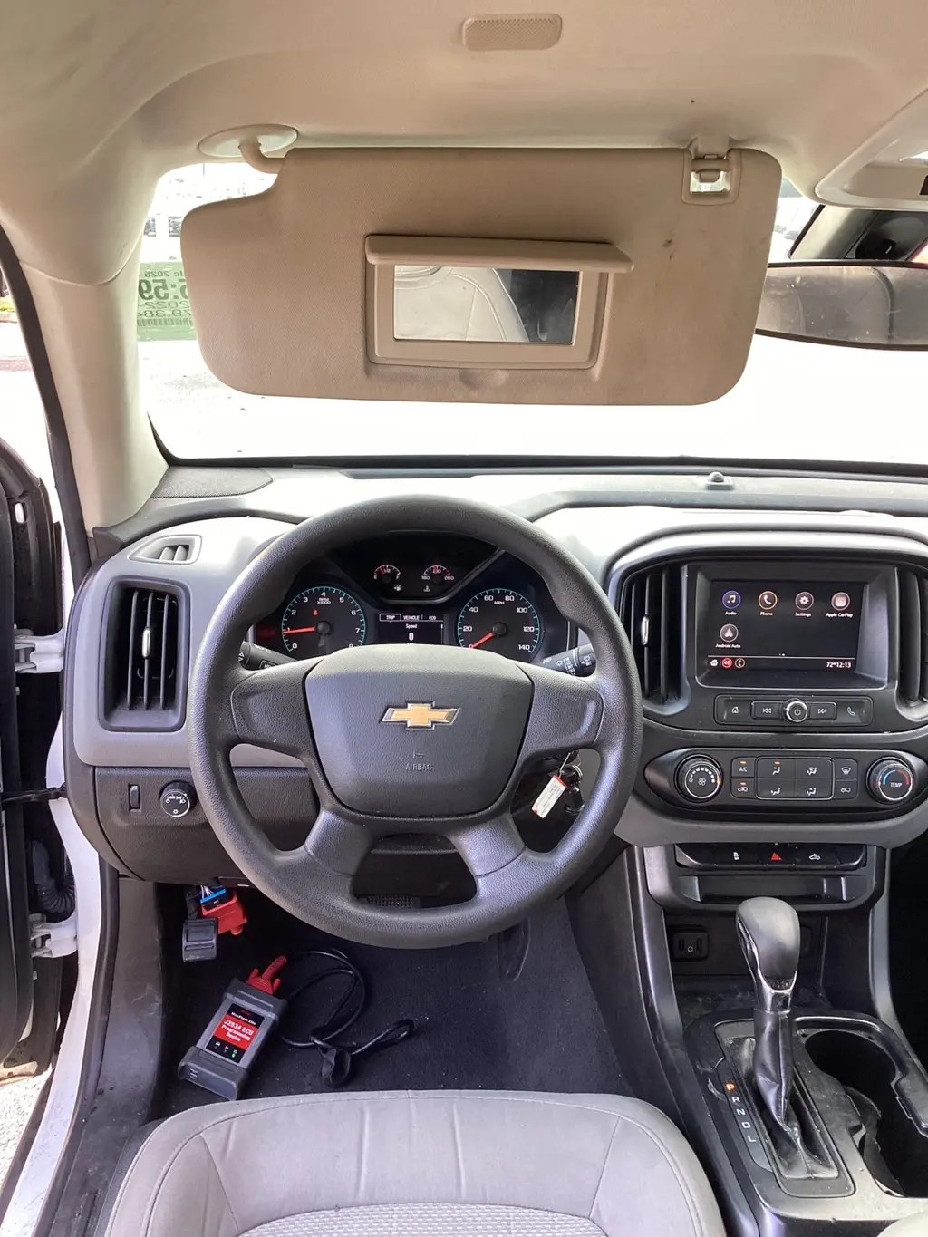 Florida Fine Cars - Used CHEVROLET COLORADO 2022 ORLANDO 2WD WORK TRUCK