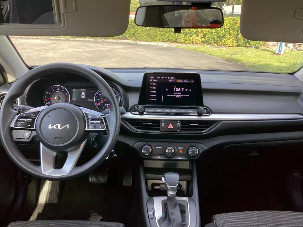 Florida Fine Cars - Used KIA FORTE 2024 MARGATE LXS