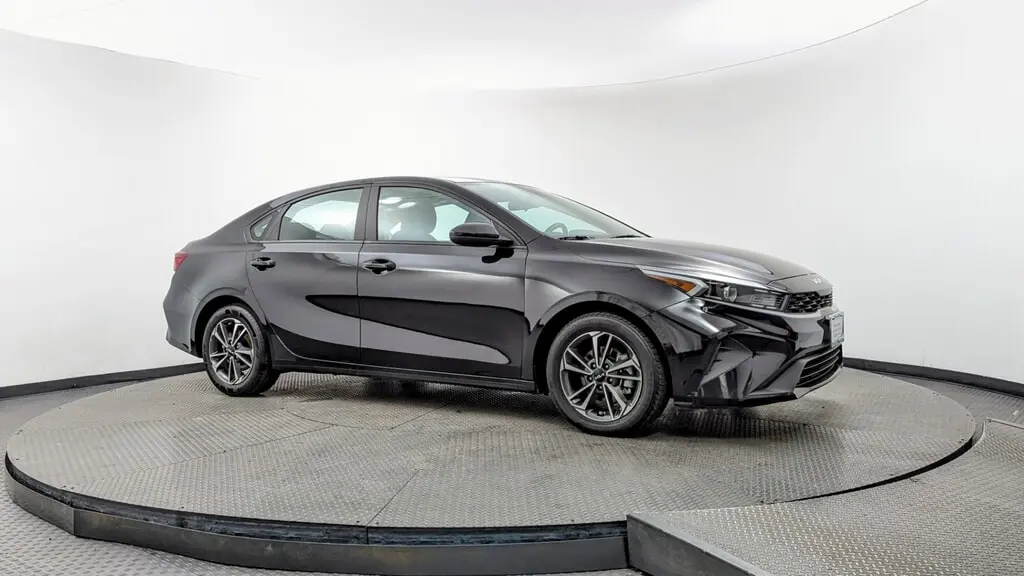 Florida Fine Cars - Used KIA FORTE 2024 MARGATE LXS