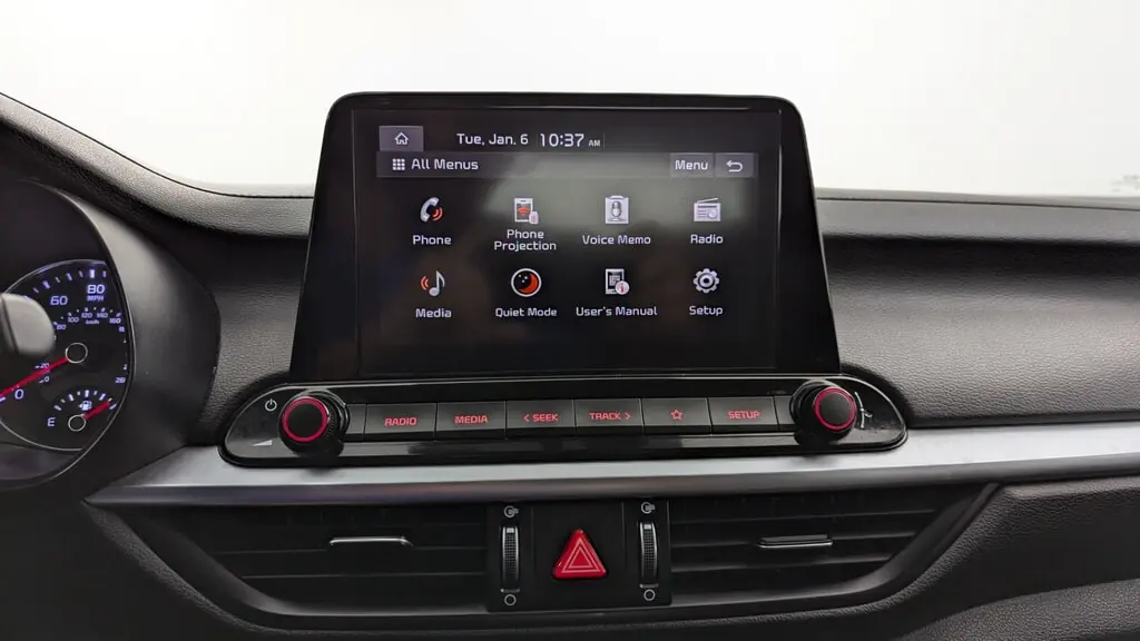 Florida Fine Cars - Used KIA FORTE 2024 MARGATE LXS