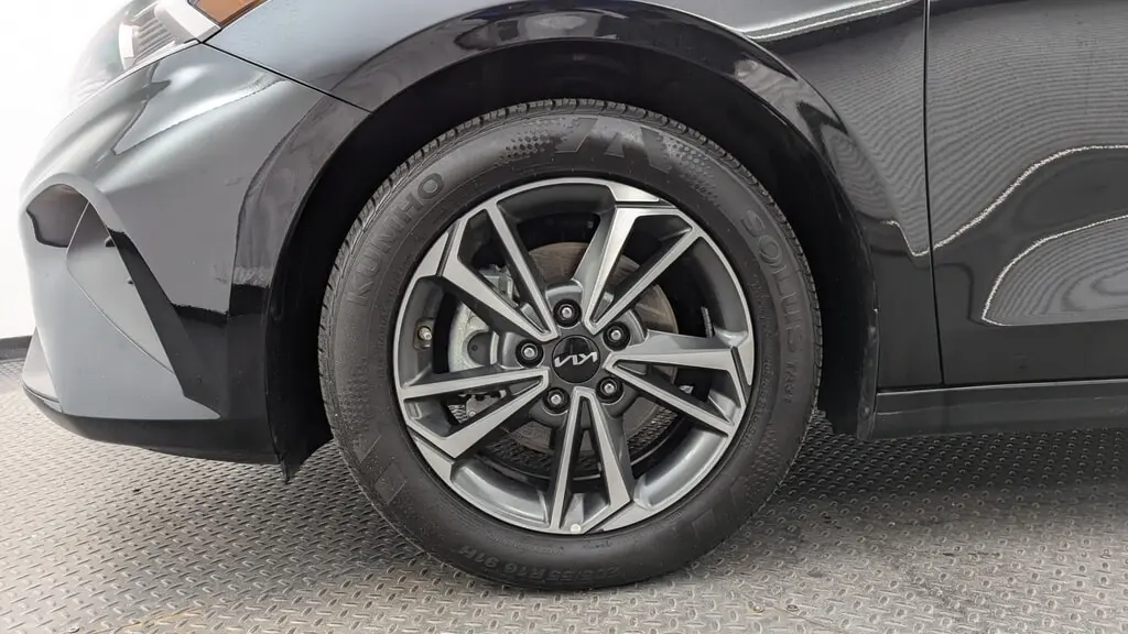 Florida Fine Cars - Used KIA FORTE 2024 MARGATE LXS