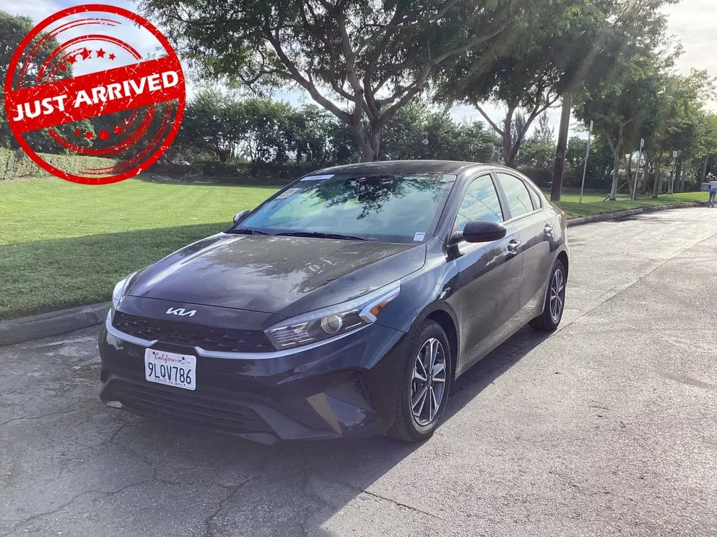 Florida Fine Cars - Used KIA FORTE 2024 MARGATE LXS