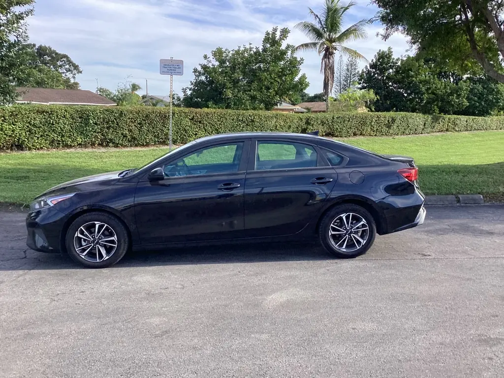 Florida Fine Cars - Used KIA FORTE 2024 MARGATE LXS