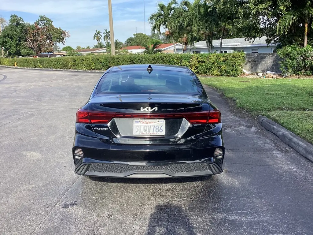 Florida Fine Cars - Used KIA FORTE 2024 MARGATE LXS