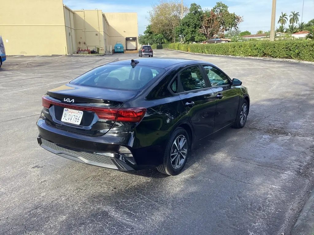 Florida Fine Cars - Used KIA FORTE 2024 MARGATE LXS