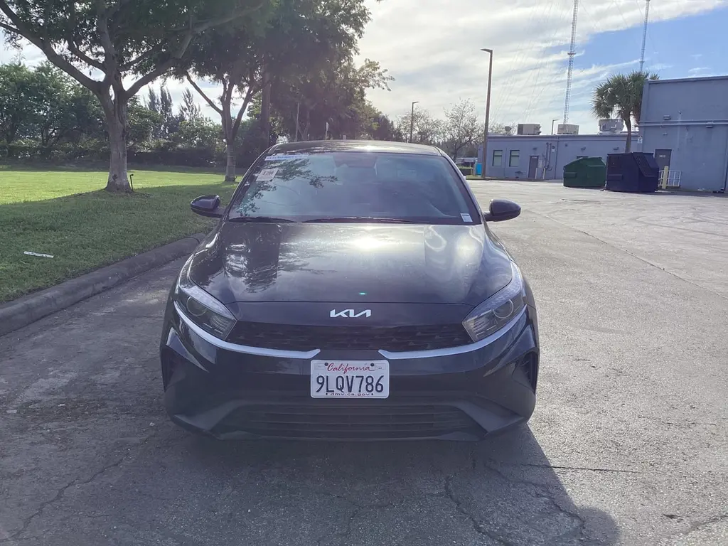 Florida Fine Cars - Used KIA FORTE 2024 MARGATE LXS