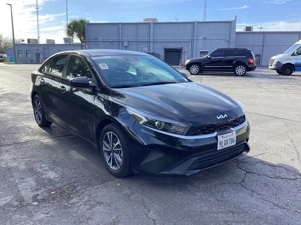 Florida Fine Cars - Used KIA FORTE 2024 MARGATE LXS