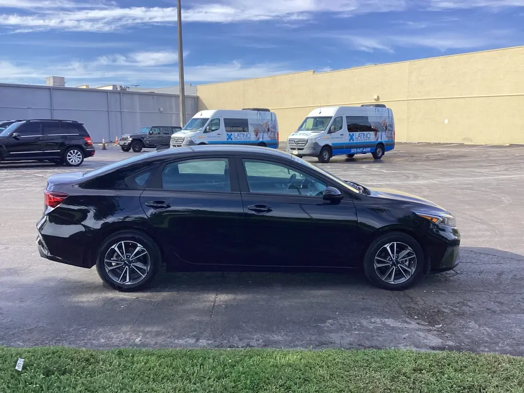 Florida Fine Cars - Used KIA FORTE 2024 MARGATE LXS