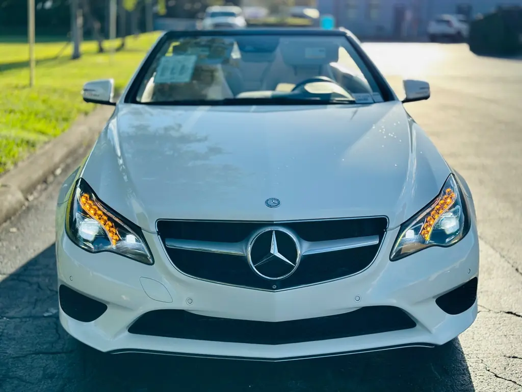 Florida Fine Cars - Used MERCEDES-BENZ E-CLASS 2014 MIAMI E 350