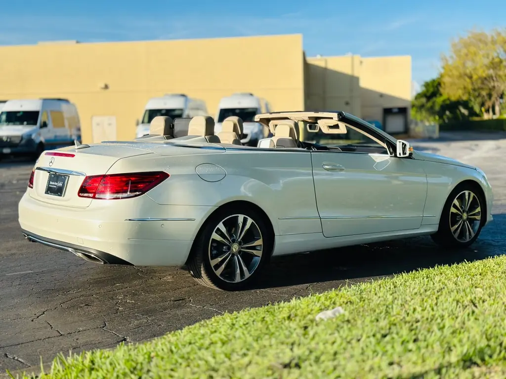 Florida Fine Cars - Used MERCEDES-BENZ E-CLASS 2014 MIAMI E 350