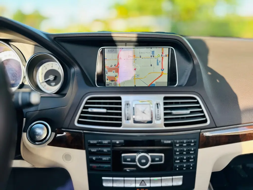 Florida Fine Cars - Used MERCEDES-BENZ E-CLASS 2014 MIAMI E 350