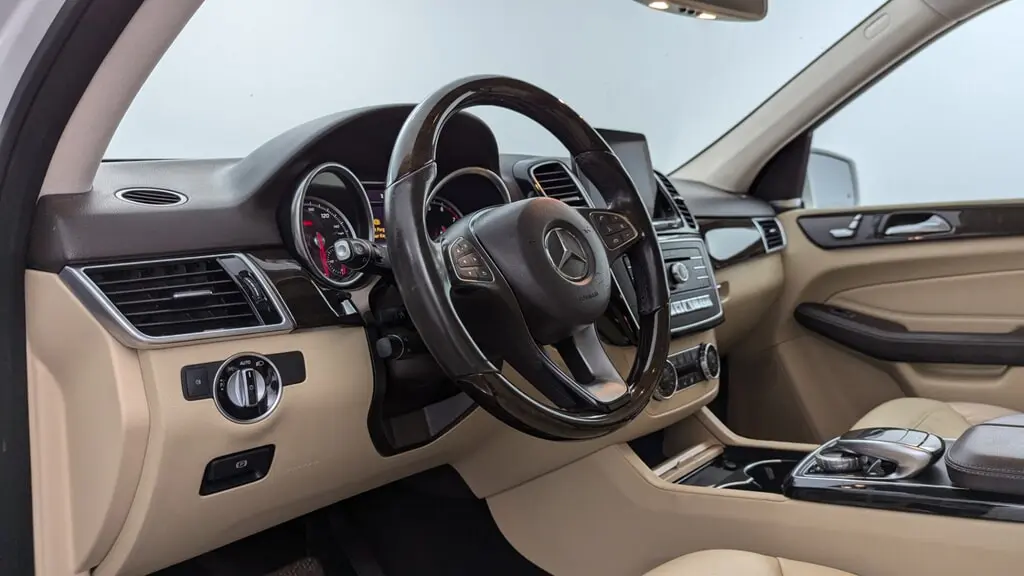 Florida Fine Cars - Used MERCEDES-BENZ GLE 2016 MIAMI GLE 350